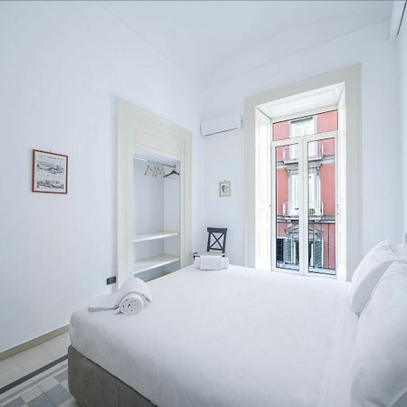 Casa Dante - Historic Apartment In The Perfect Naples Location Nápoles Exterior foto