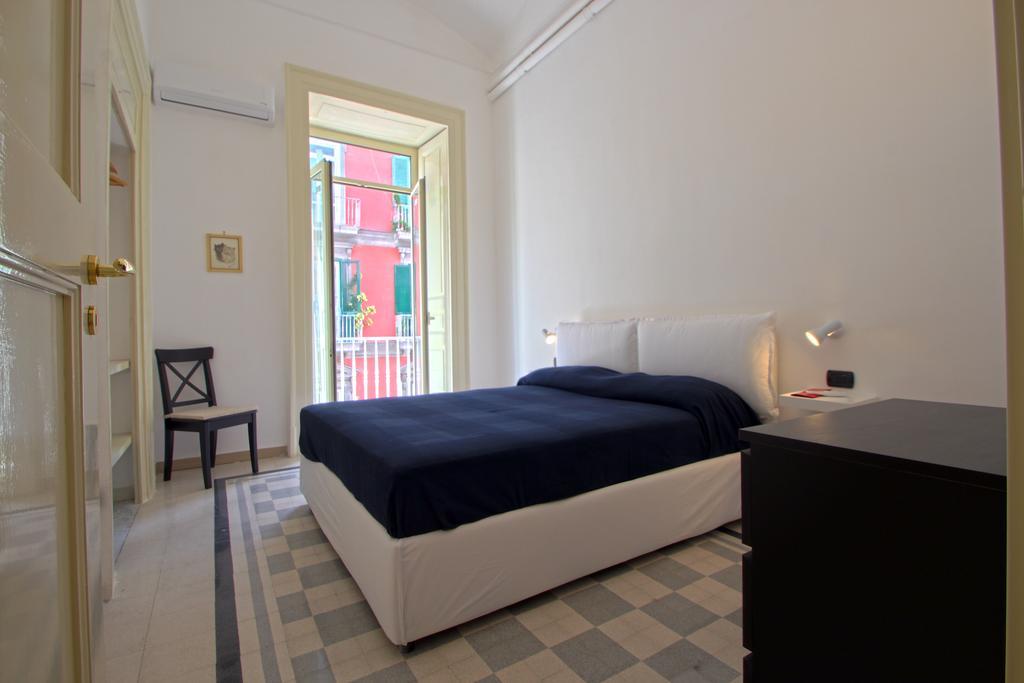 Casa Dante - Historic Apartment In The Perfect Naples Location Nápoles Exterior foto