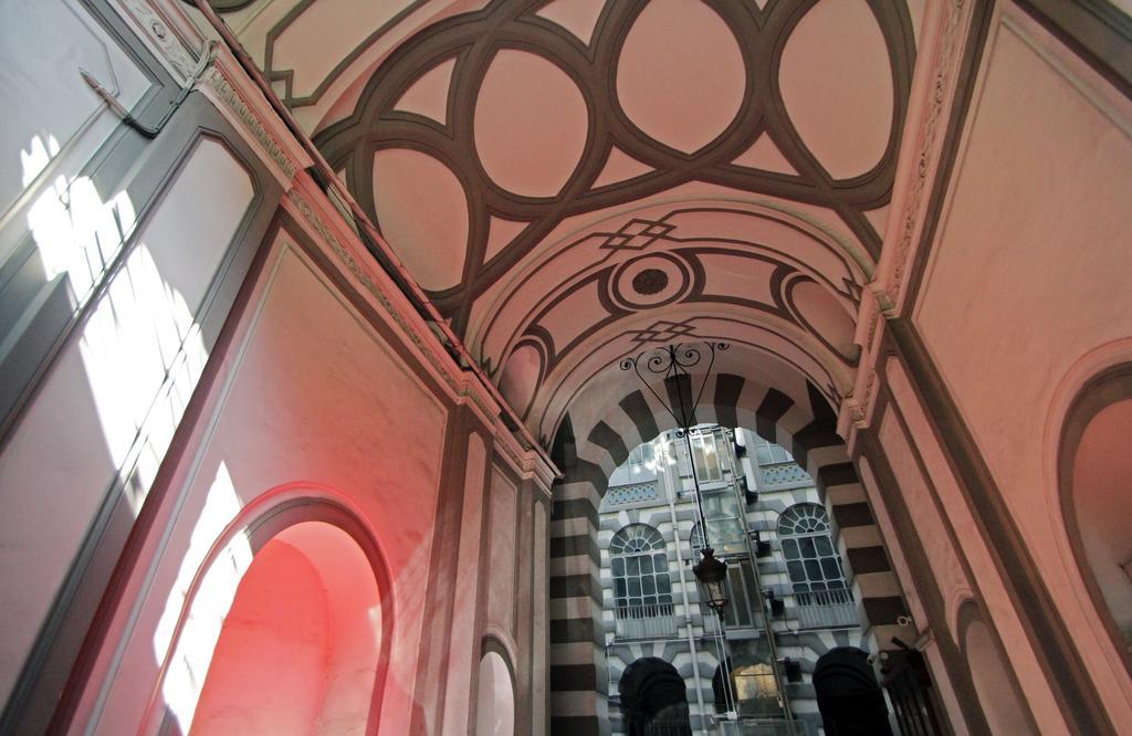 Casa Dante - Historic Apartment In The Perfect Naples Location Nápoles Exterior foto