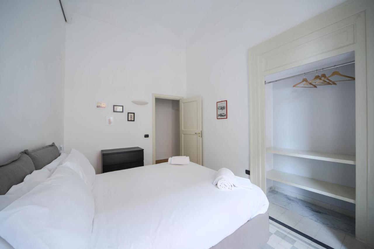 Casa Dante - Historic Apartment In The Perfect Naples Location Nápoles Exterior foto