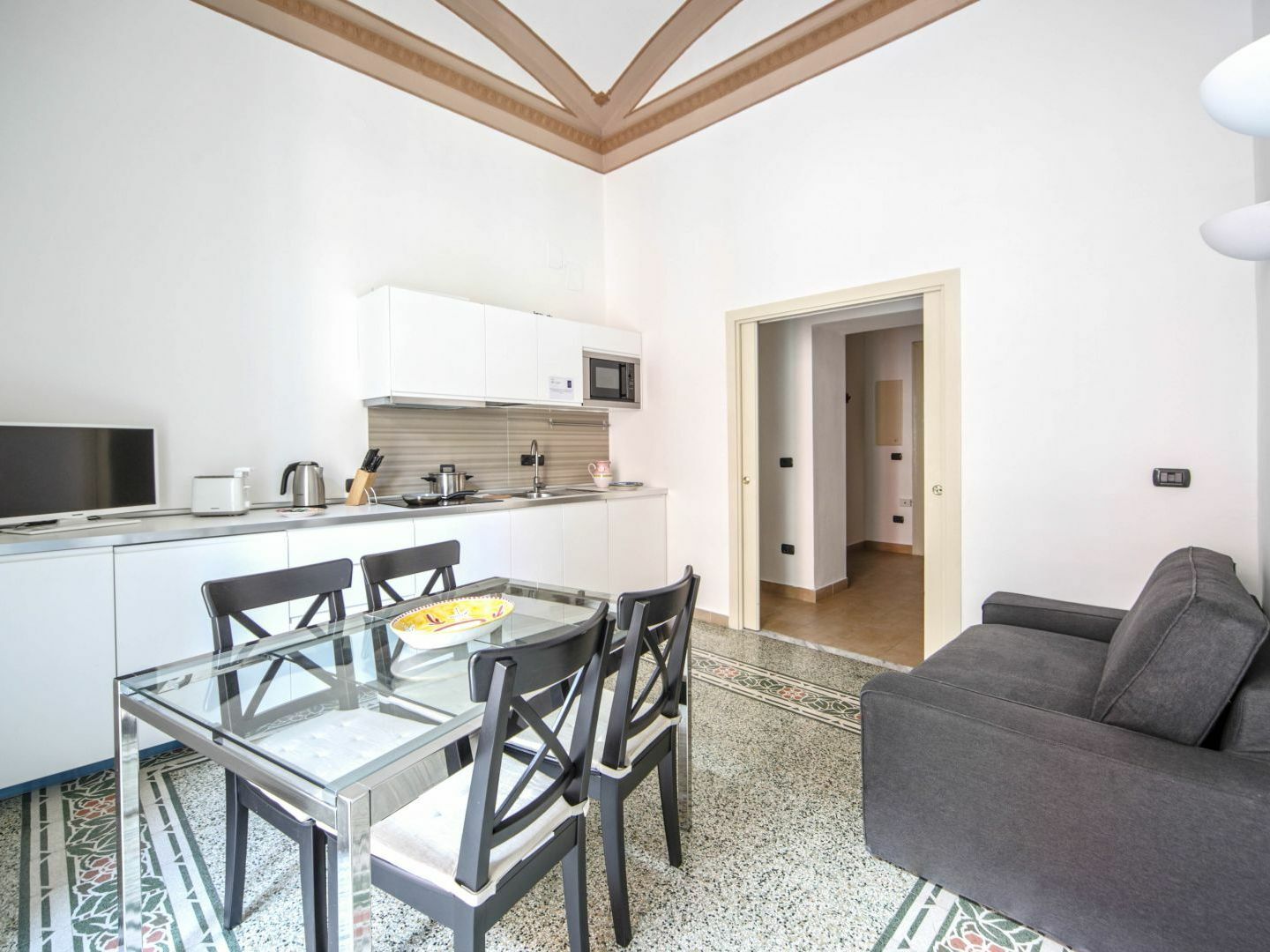 Casa Dante - Historic Apartment In The Perfect Naples Location Nápoles Exterior foto