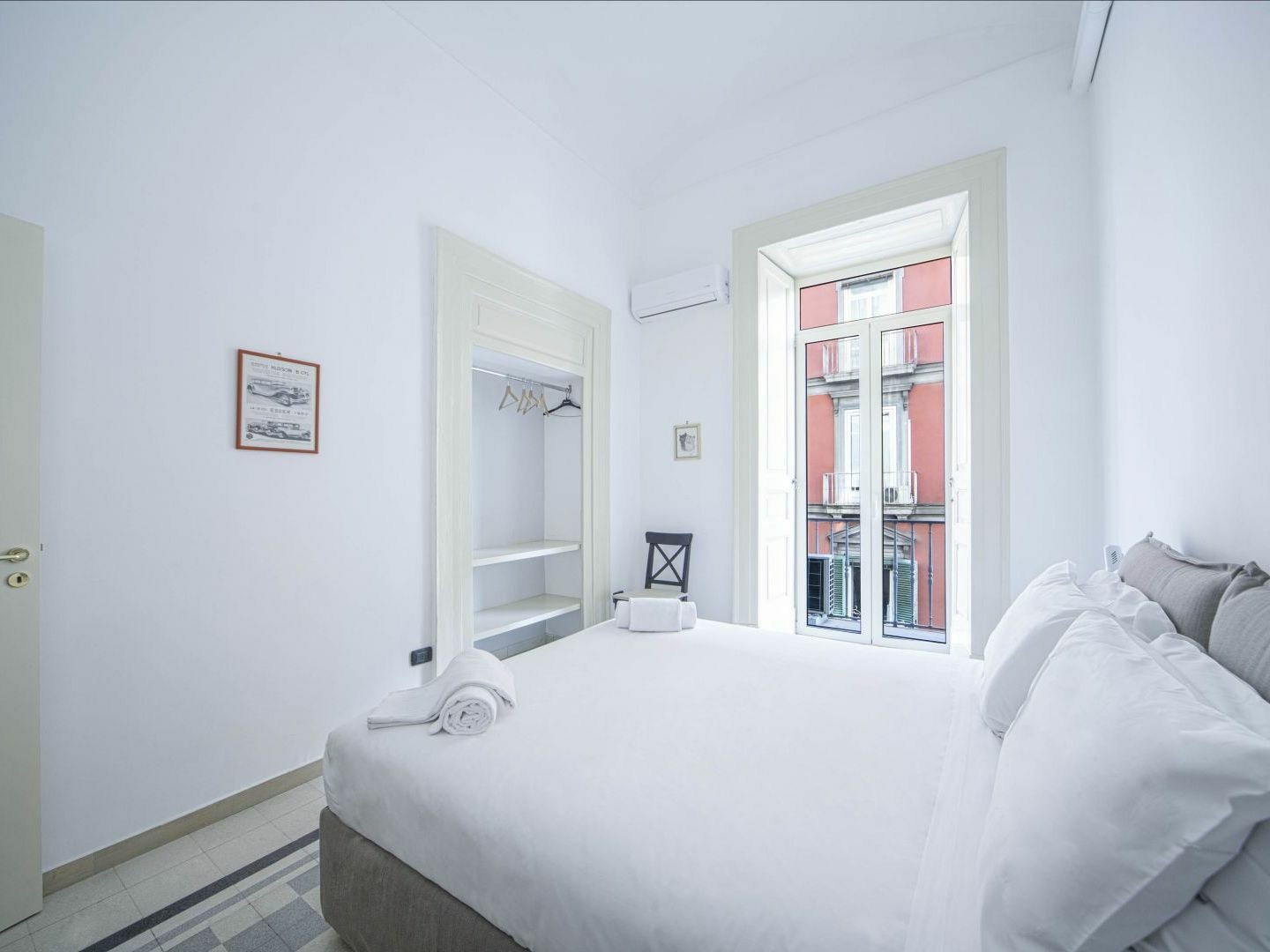 Casa Dante - Historic Apartment In The Perfect Naples Location Nápoles Exterior foto